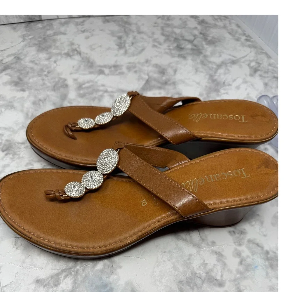 Toscanella dazzler wedge
